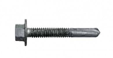 Саморез 'HARPOON' НW5-R- Z19  5.5x32 c увеличенной прессшайбой  111205155032