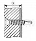 Саморезы HARPOON HF-R 4.2 x 32
