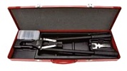 Ручной инструмент для гаечных заклепок Karat LN-3MSK,  применение М4-М12  420221030412